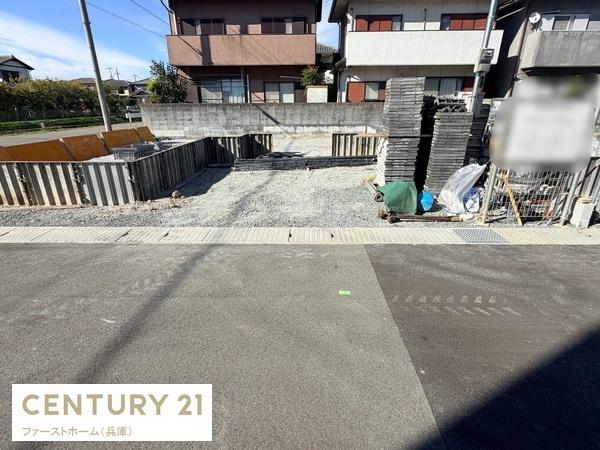 姫路市勝原区山戸5期　1号棟