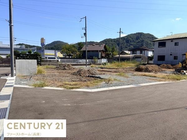 姫路市砥堀8期　1号棟