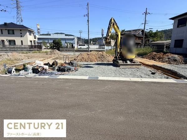 姫路市砥堀8期 2号棟