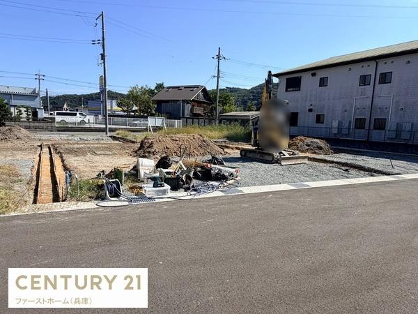 姫路市砥堀8期　2号棟