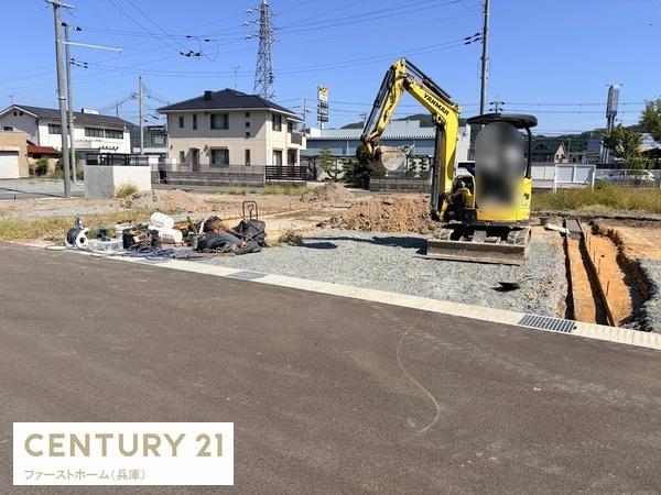 姫路市砥堀8期　2号棟