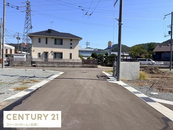 姫路市砥堀8期　2号棟