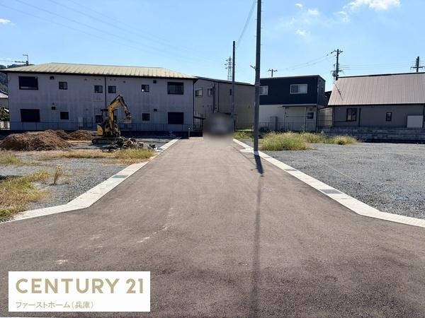姫路市砥堀8期　2号棟