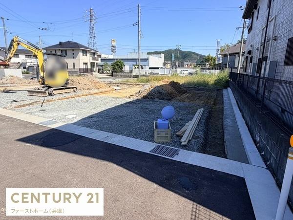 姫路市砥堀8期　3号棟