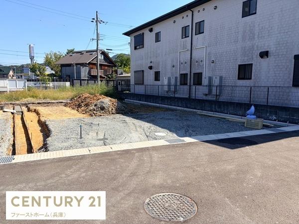 姫路市砥堀8期　3号棟