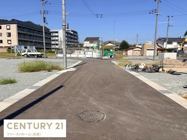 姫路市砥堀8期　3号棟