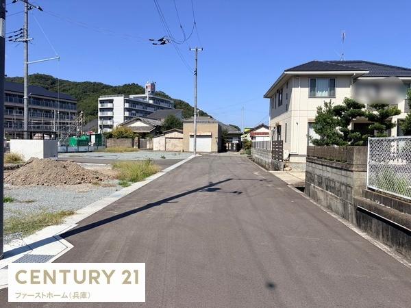 姫路市砥堀8期　4号棟