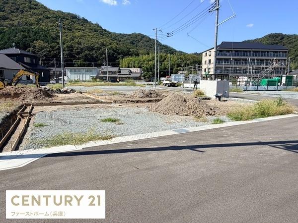 姫路市砥堀8期　4号棟