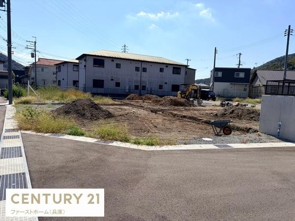 姫路市砥堀8期　4号棟