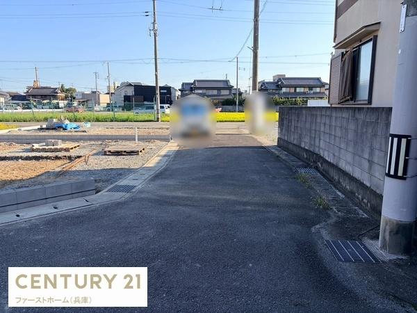 姫路市網干区垣内南町2期　1号棟