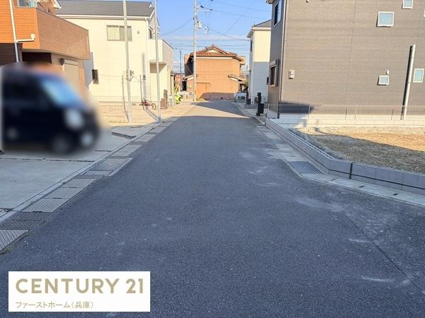 姫路市網干区垣内南町2期　1号棟