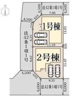 姫路市網干区垣内南町2期　2号棟