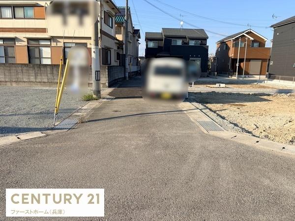 姫路市網干区垣内南町2期　2号棟