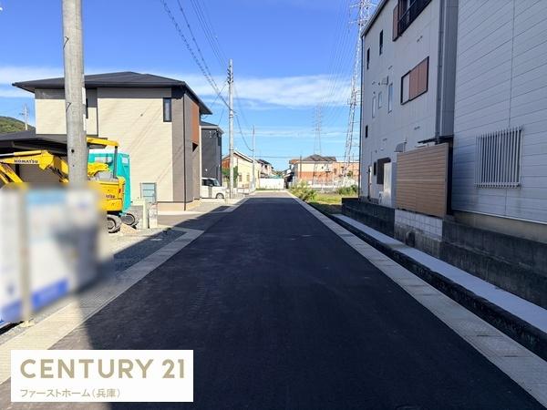 姫路市勝原区山戸5期　2号棟