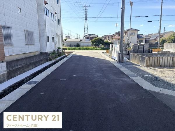 姫路市勝原区山戸5期　2号棟