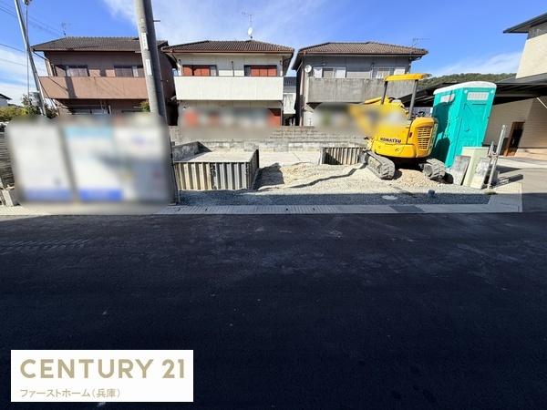 姫路市勝原区山戸5期　2号棟