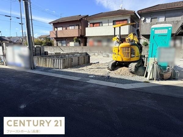 姫路市勝原区山戸5期　2号棟