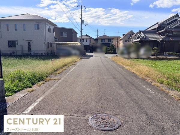 たつの市龍野町末政の土地