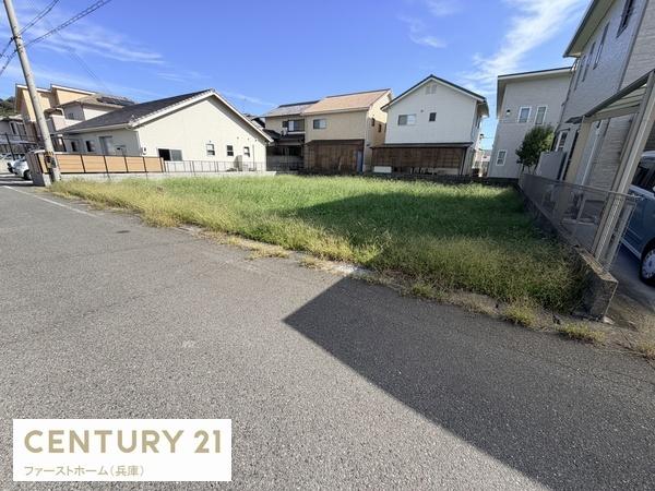 たつの市龍野町末政の土地