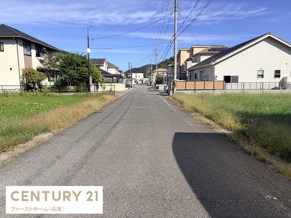 たつの市龍野町末政の土地