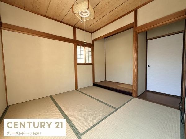姫路市御立東３丁目の中古一戸建て