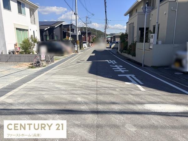 揖保郡太子町東保の土地