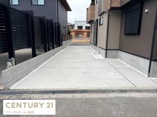 姫路市飾磨区英賀東町　新築戸建て
