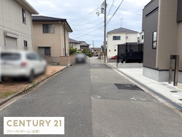 姫路市飾磨区英賀東町　新築戸建て