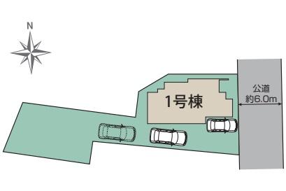 姫路市飾磨区英賀東町　新築戸建て