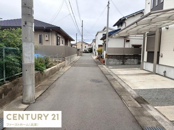 姫路市大善町の中古一戸建て