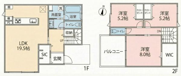 姫路市上大野４丁目の中古一戸建て