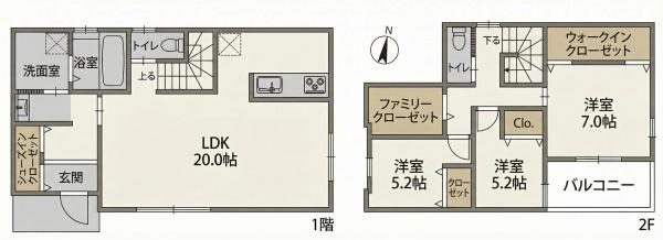 姫路市上大野４丁目の中古一戸建て