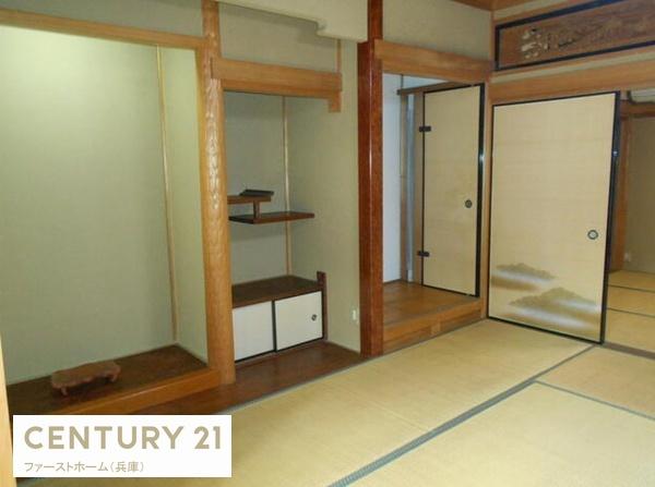 姫路市勝原区山戸の中古一戸建て
