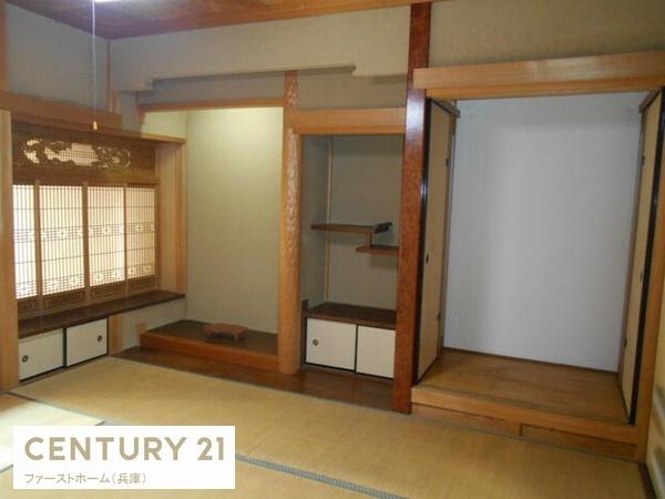 姫路市勝原区山戸の中古一戸建て