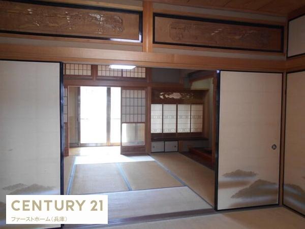 姫路市勝原区山戸の中古一戸建て