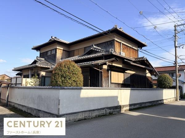 姫路市勝原区山戸の中古一戸建て