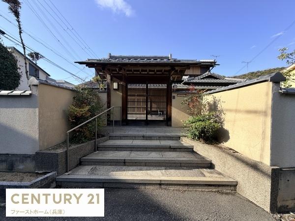 姫路市勝原区山戸の中古一戸建て