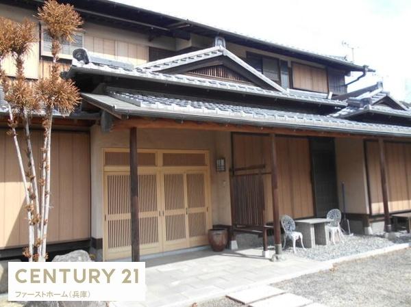 姫路市勝原区山戸