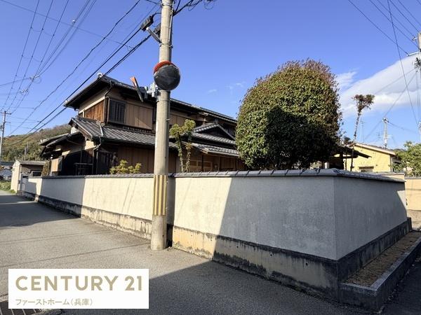 姫路市勝原区山戸の中古一戸建て