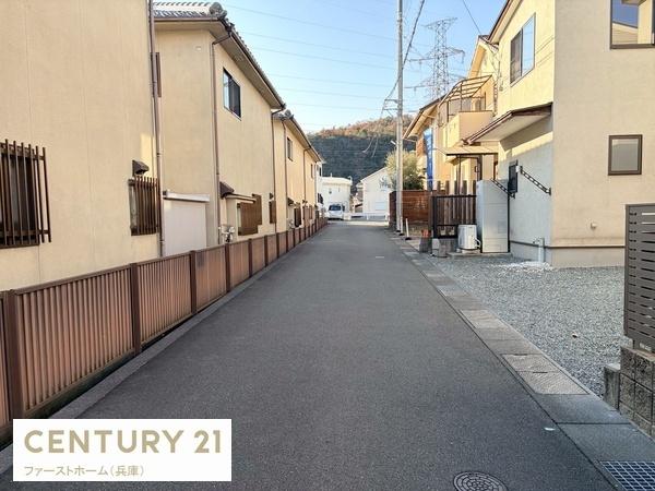 姫路市山吹１丁目の中古一戸建て