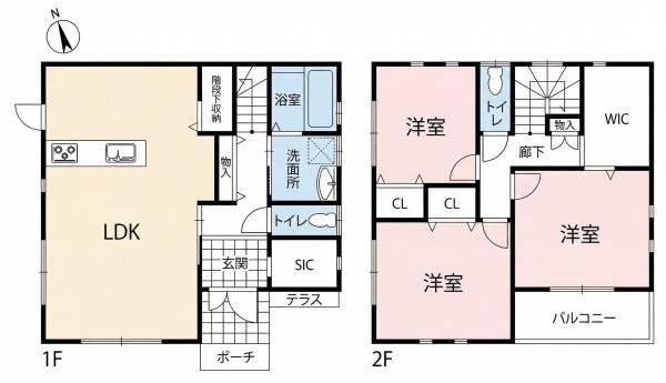 姫路市香寺町犬飼の中古一戸建て