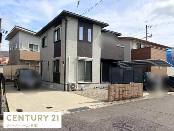 姫路市香寺町犬飼の中古一戸建て