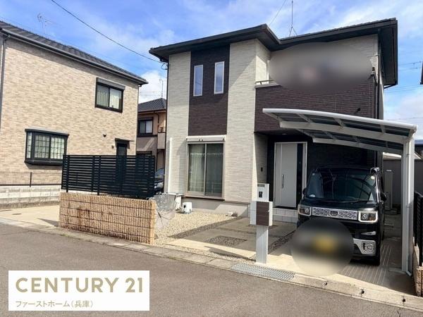姫路市香寺町犬飼の中古一戸建て