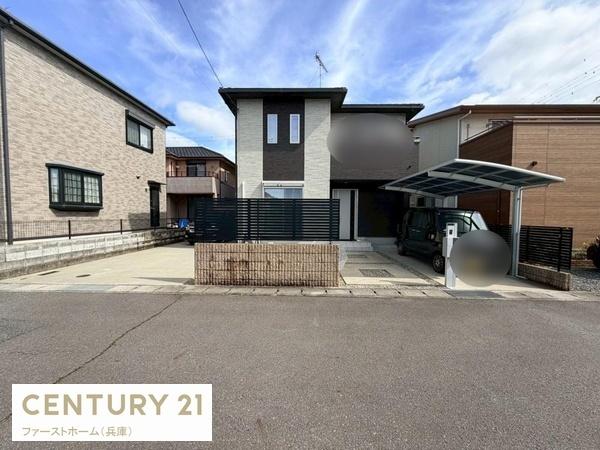 姫路市香寺町犬飼の中古一戸建て