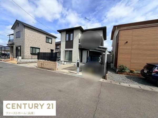 姫路市香寺町犬飼の中古一戸建て