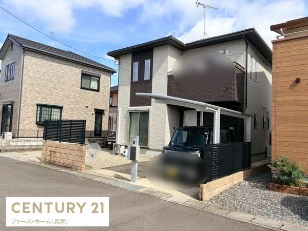 姫路市香寺町犬飼の中古一戸建て