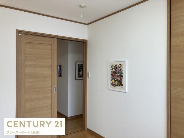 姫路市網干区新在家の中古一戸建