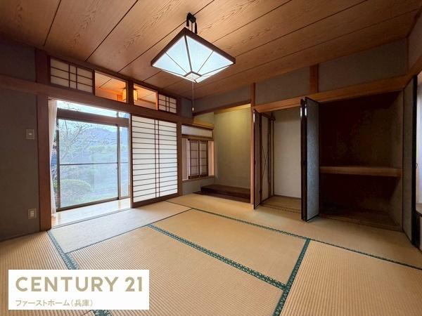 姫路市青山　中古戸建