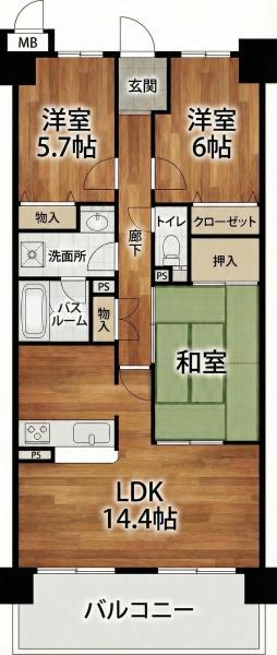 ロワイヤル網干駅前
