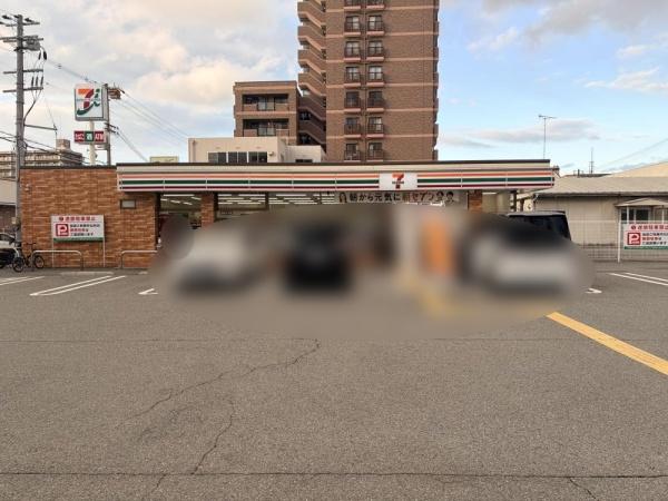 ロワイヤル飾磨(セブンイレブン姫路飾磨清水1丁目店)
